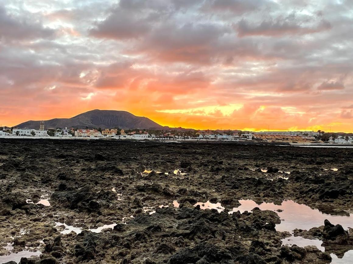 Casa Islamar Corralejo Exterior foto